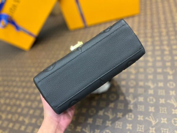 LOUIS VUITTON Madeleine BB Bicolore Empreinte - Image 7