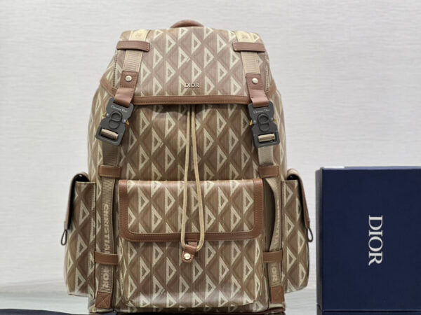 Dior Hit The Road Backpack
