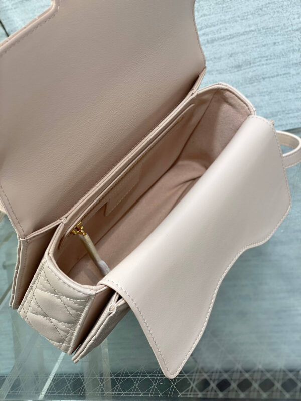 Mini Dior Jolie Top Handle Bag - Image 5