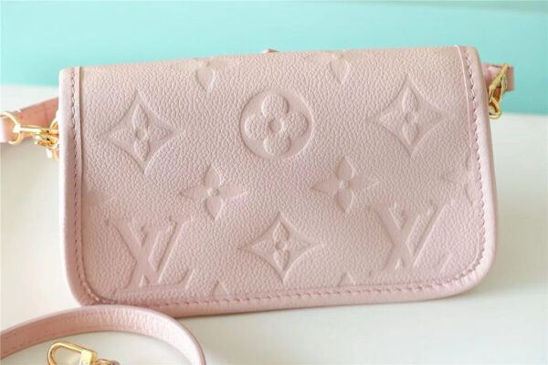 LV Nano Diane Monogram Empreinte Bag - Image 3