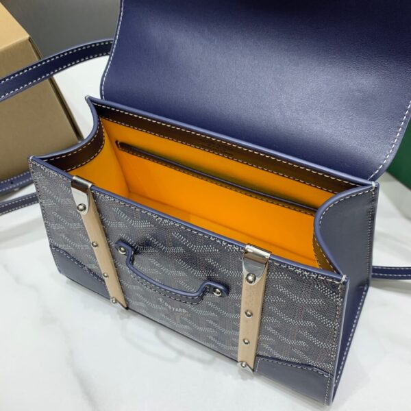 Goyard Saigon Mini Bag - Image 4