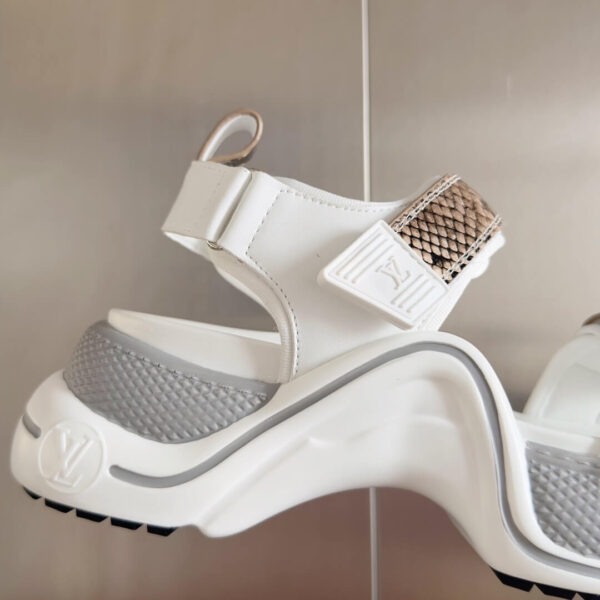 Louis Vuitton Women Sandals - Image 5