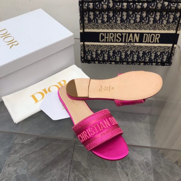 Christian Dior Slipper - Image 6
