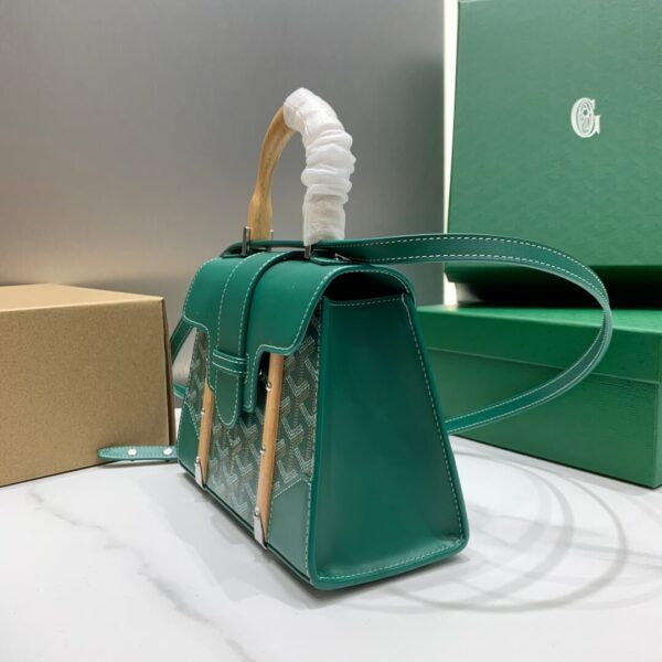 Goyard Saigon Mini Bag - Image 8