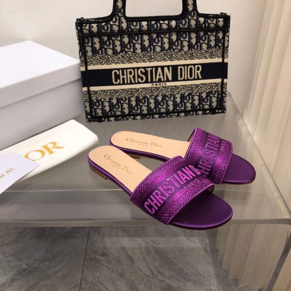 Christian Dior Slipper - Image 4