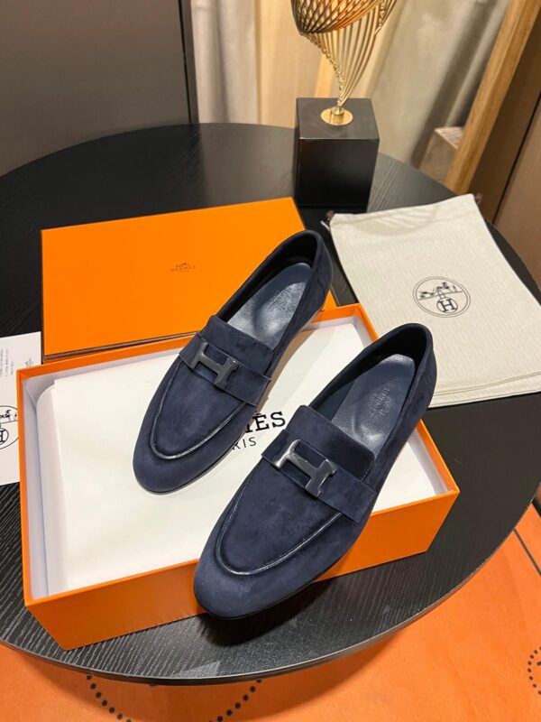 Hermes Paris Loafer