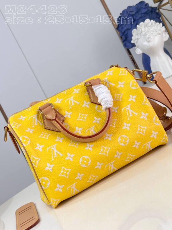 Louis Vuitton Speedy Bag - Image 7
