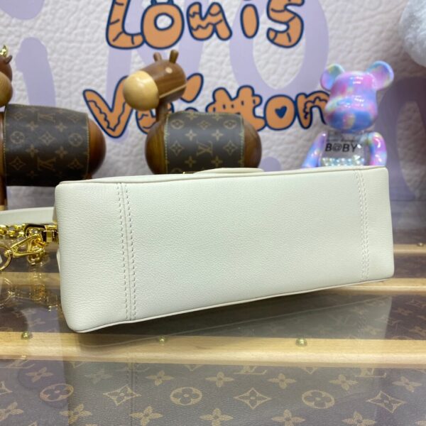 LV Dauphine Soft Shoulder Bag - Image 5