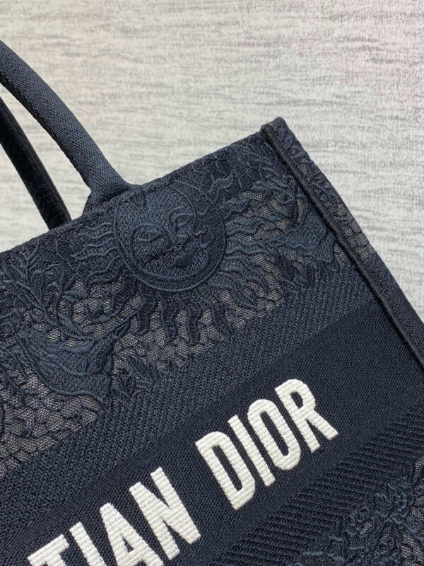 Dior Book Tote Bag - Image 2