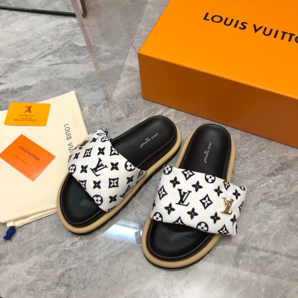 LV Giovanni Sandals - Image 4