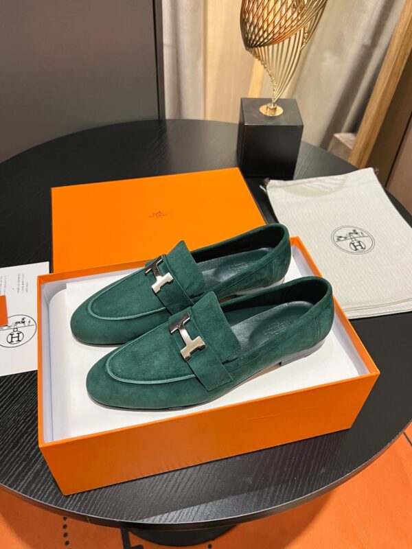 Hermes Paris Loafer - Image 5