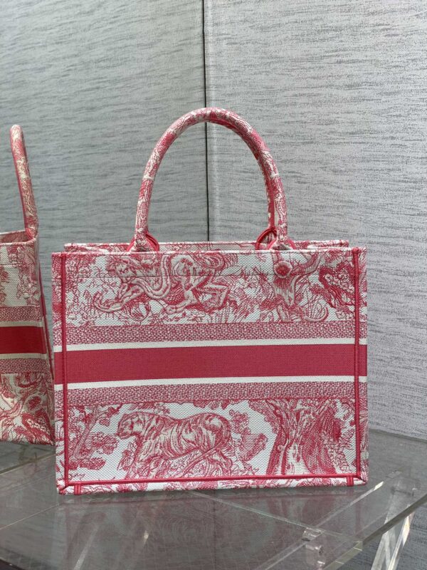 Dior Book Tote Bag - Image 2