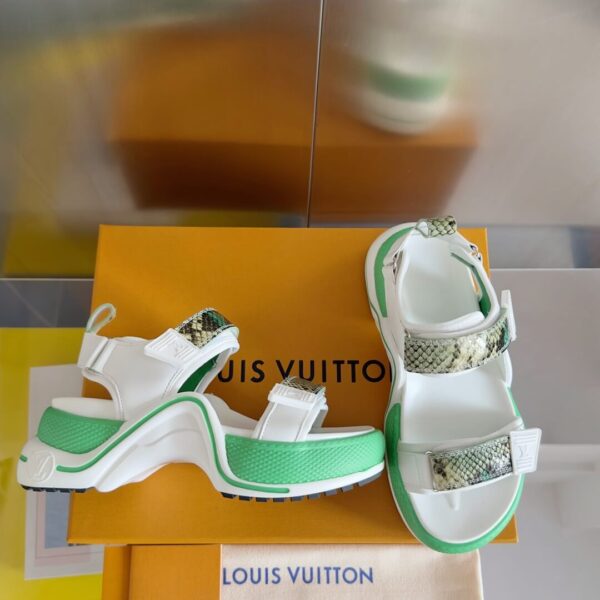 Louis Vuitton Women Sandals