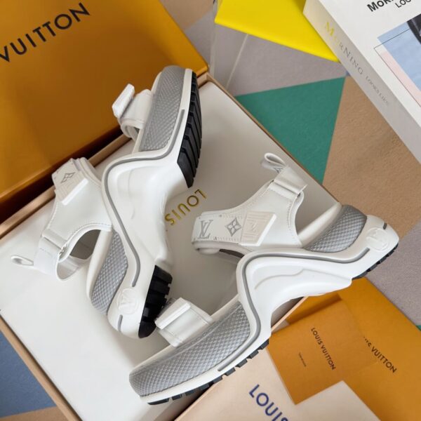Louis Vuitton Women Sandals - Image 7
