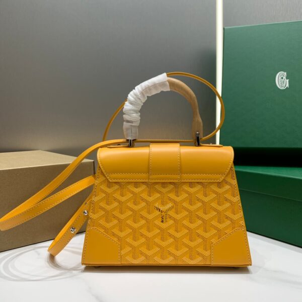 Goyard Saigon Mini Bag - Image 6