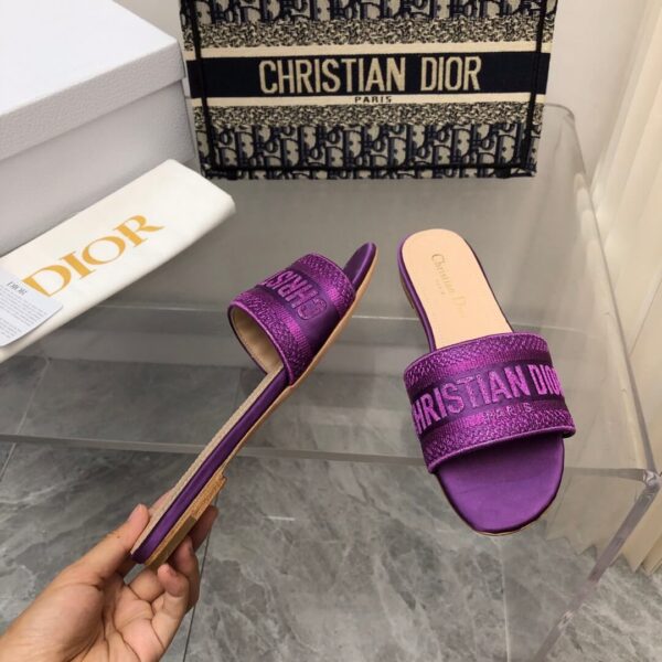 Christian Dior Slipper - Image 5