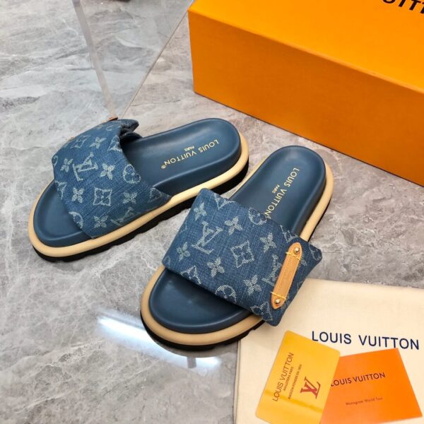 LV Giovanni Sandals - Image 5