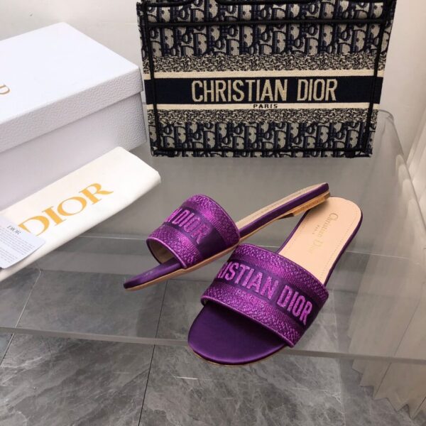 Christian Dior Slipper - Image 6