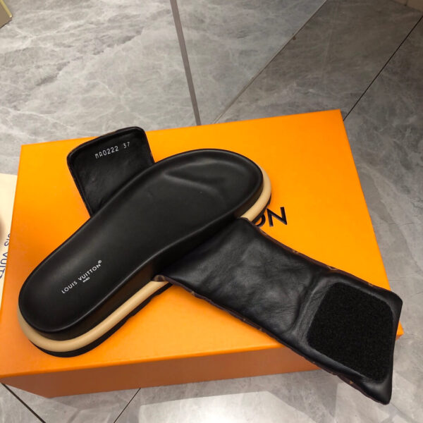 LV Giovanni Sandals - Image 4