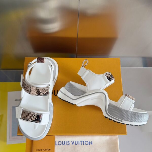 Louis Vuitton Women Sandals - Image 6