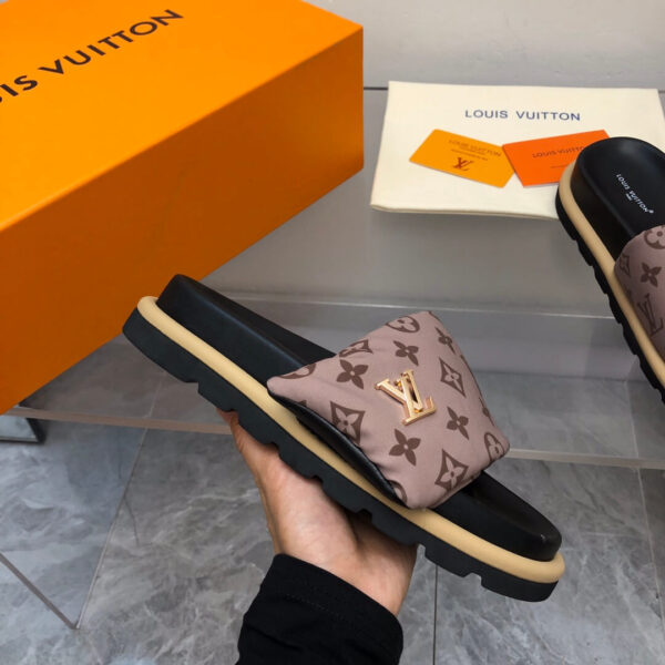 LV Giovanni Sandals - Image 5