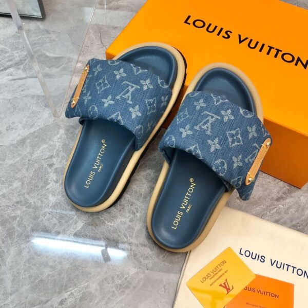 LV Giovanni Sandals - Image 7