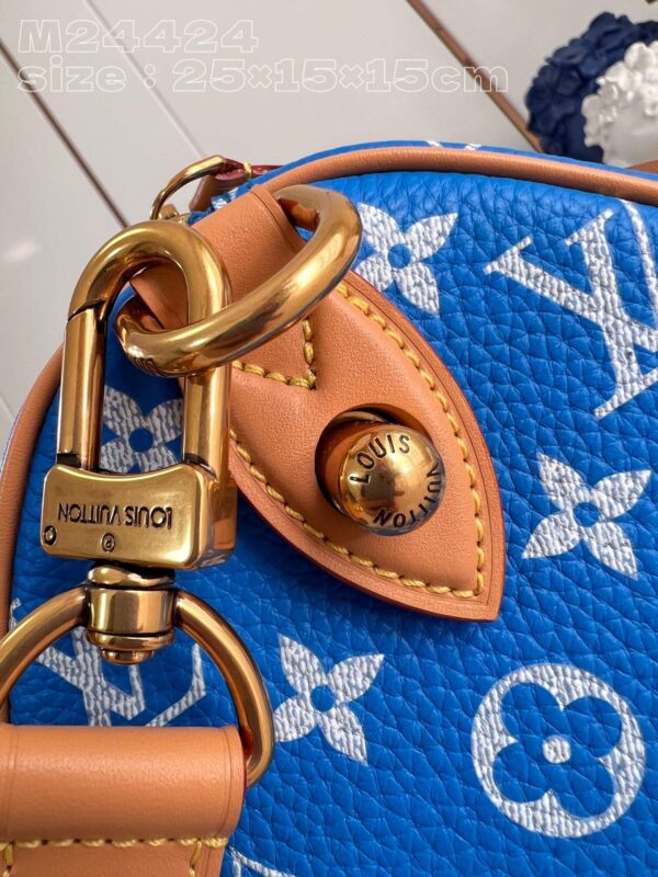 Louis Vuitton Speedy Bag - Image 5