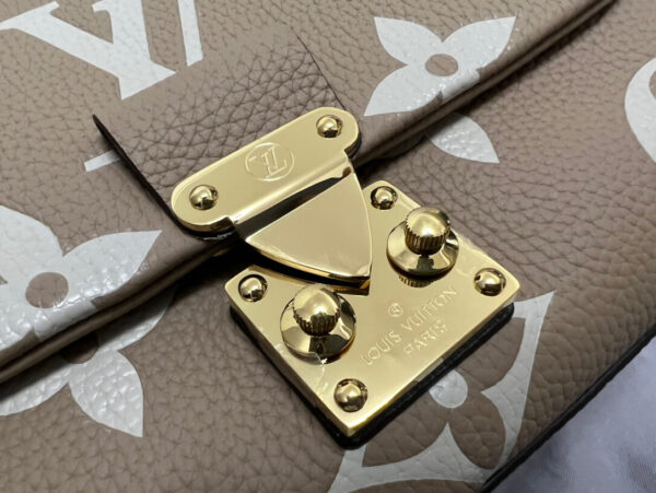 LOUIS VUITTON Madeleine BB Bicolore Empreinte - Image 3