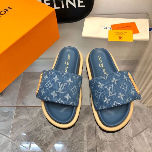 LV Giovanni Sandals - Image 3