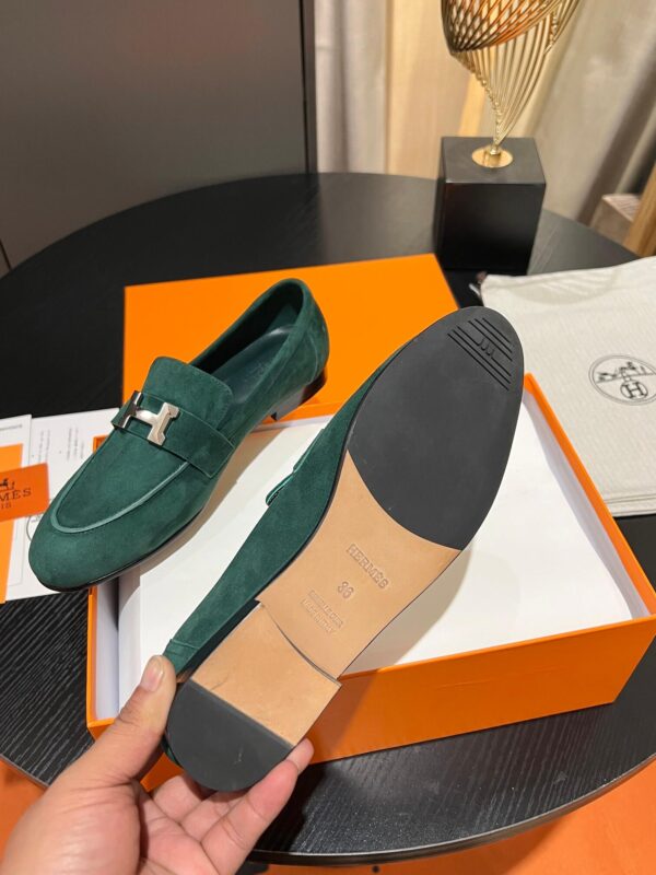 Hermes Paris Loafer - Image 4