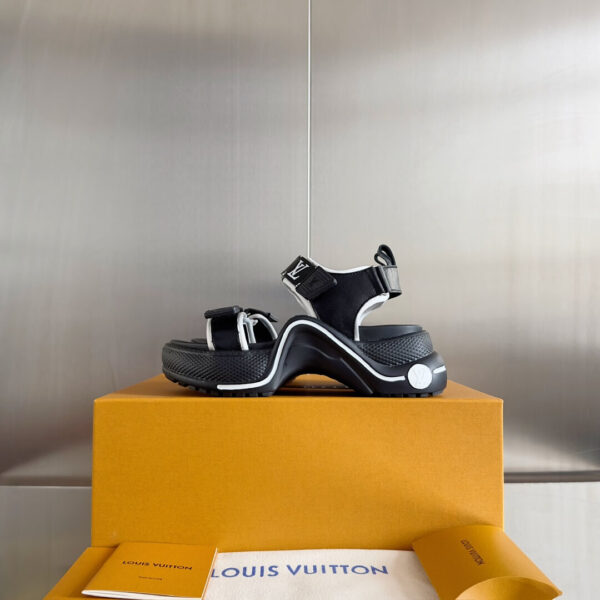 Louis Vuitton Women Sandals - Image 2