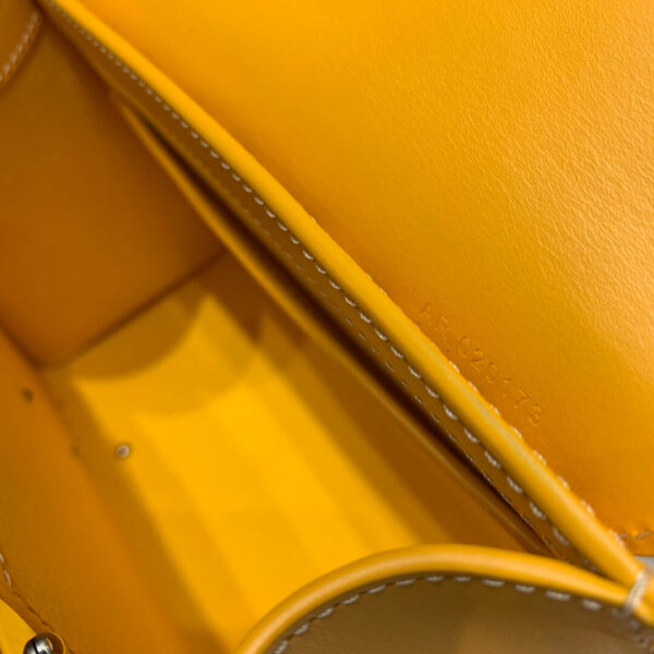 Goyard Saigon Mini Bag - Image 5