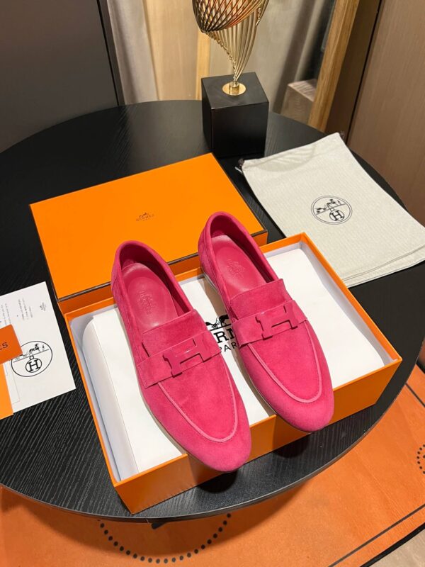 Hermes Paris Loafer