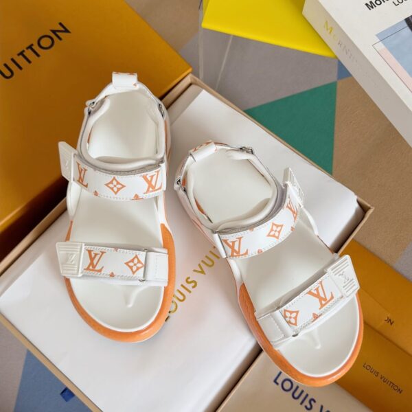 Louis Vuitton Women Sandals - Image 3