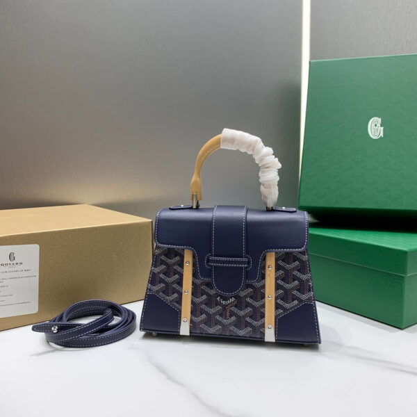Goyard Saigon Mini Bag