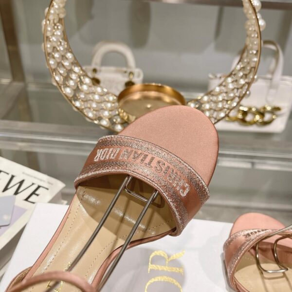 Christian Dior Dway Heel - Image 6