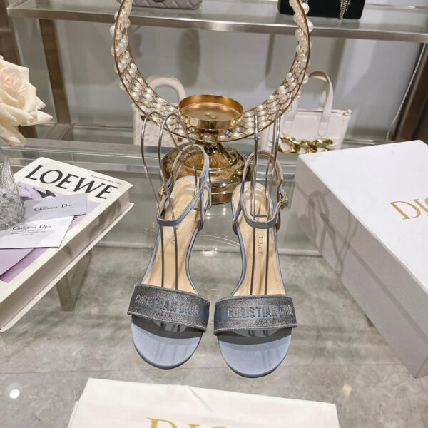 Christian Dior Dway Heel