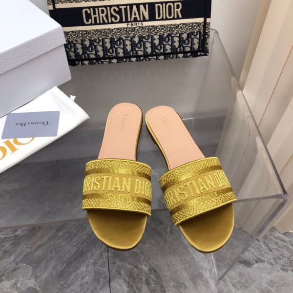 Christian Dior Slipper