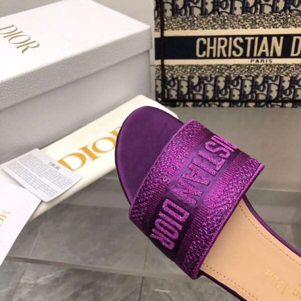 Christian Dior Slipper - Image 3