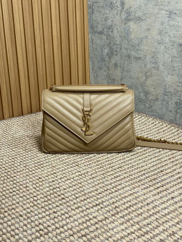 YSL College Bag