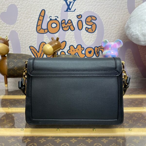 LV Dauphine Soft Shoulder Bag - Image 3