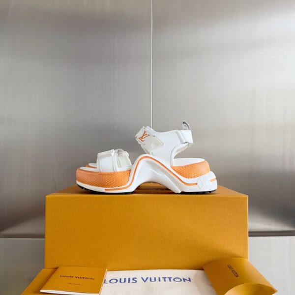 Louis Vuitton Women Sandals - Image 2