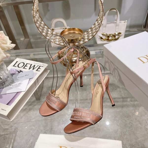 Christian Dior Dway Heel - Image 3