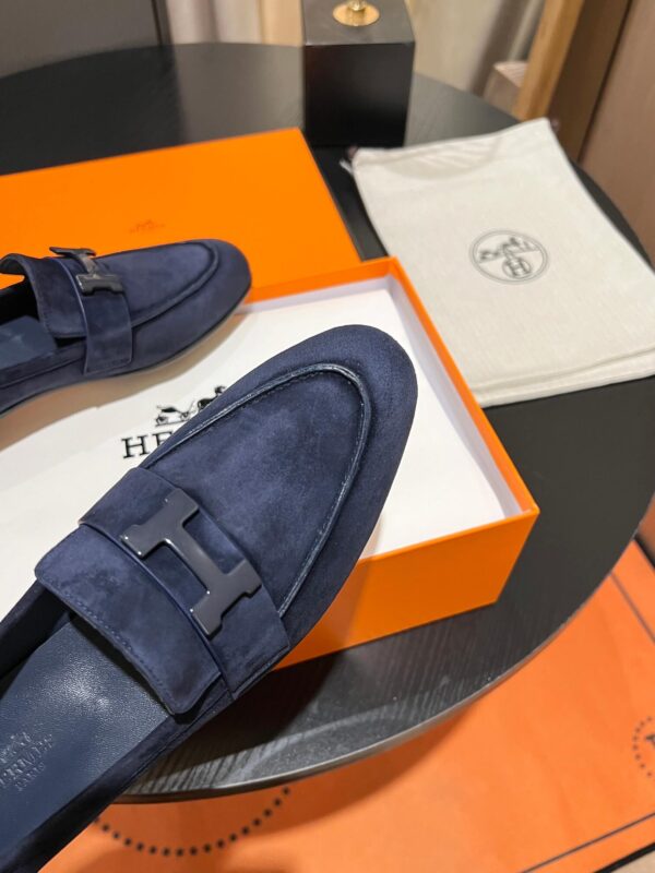 Hermes Paris Loafer - Image 5