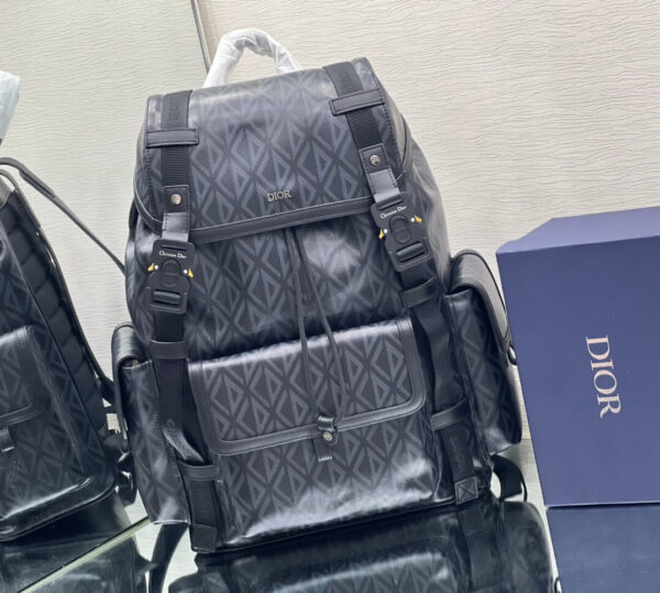 Dior Hit The Road Backpack - Image 3