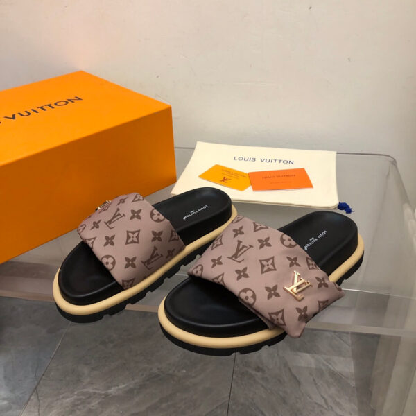 LV Giovanni Sandals - Image 6