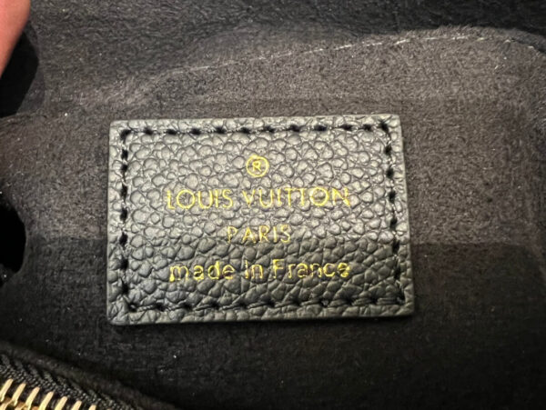 LOUIS VUITTON Madeleine BB Bicolore Empreinte - Image 5
