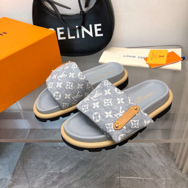 LV Giovanni Sandals - Image 7