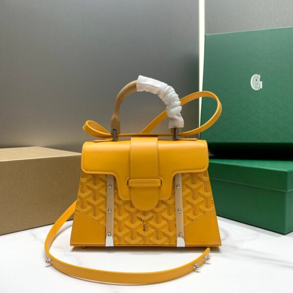 Goyard Saigon Mini Bag - Image 4