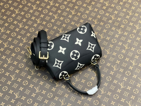 LOUIS VUITTON Madeleine BB Bicolore Empreinte - Image 2